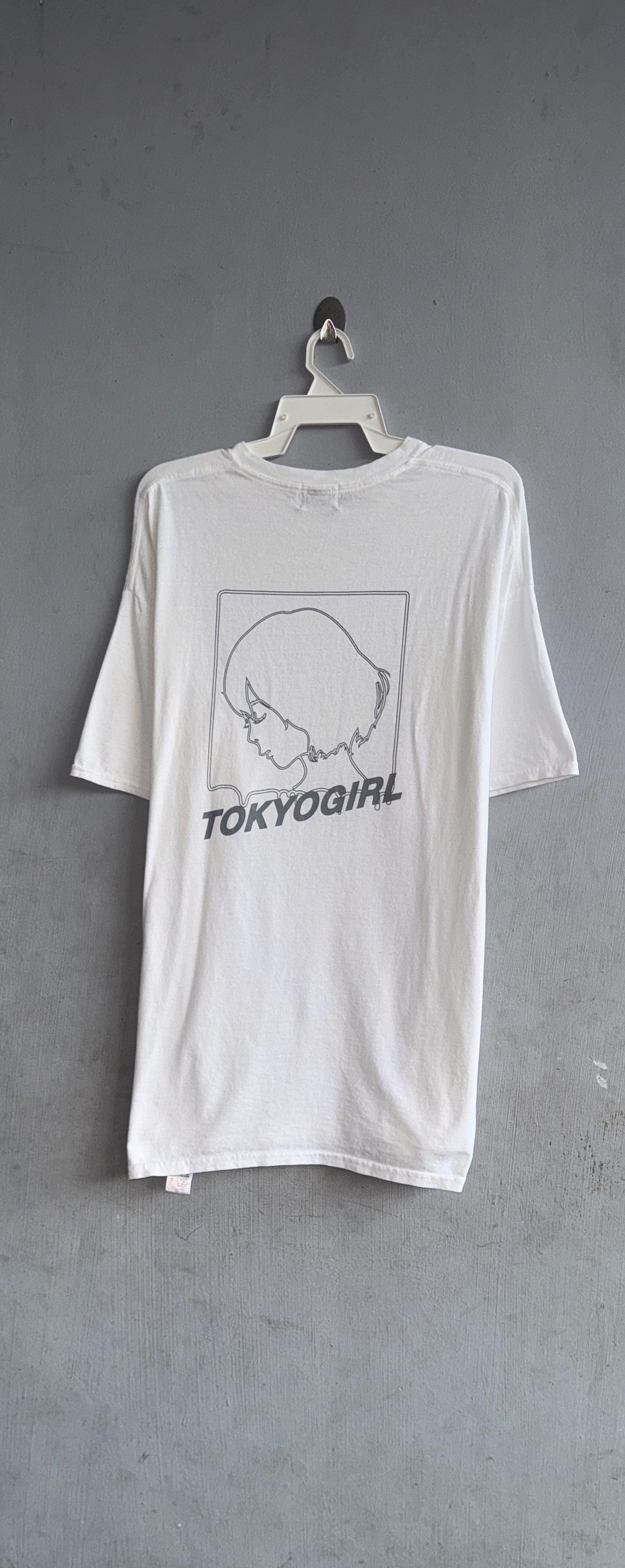 Japanese Brand Tokyo Girl W.W.G Shirt Size US XL / EU 56 / 4 - 1 Thumbnail