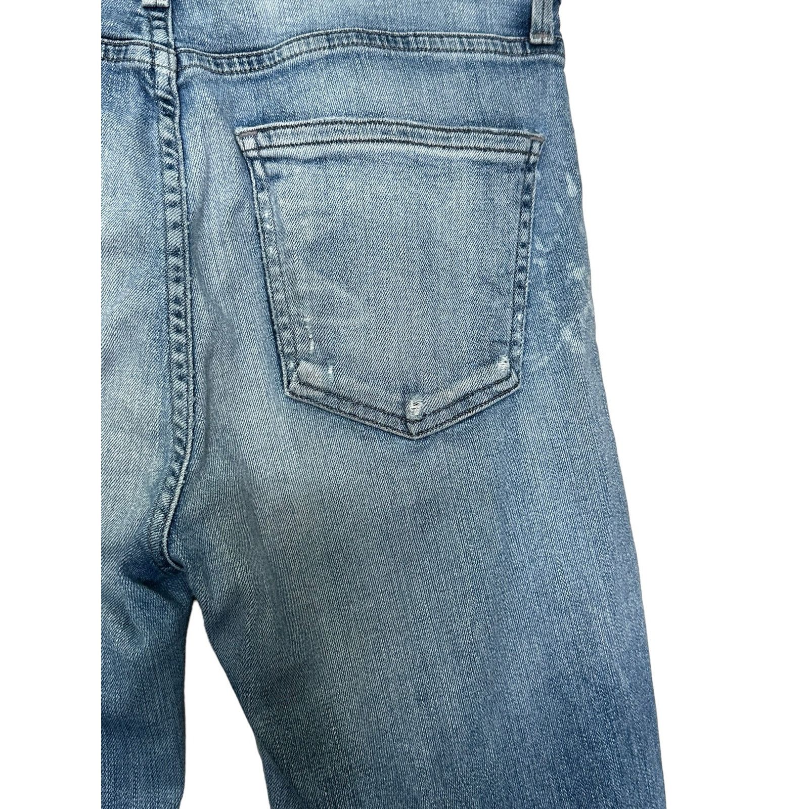Citizens Of Humanity Citizens of Humanity rocket high rise skinny jeans size 27 Size 27" / US 4 / IT 40 - 9 Thumbnail