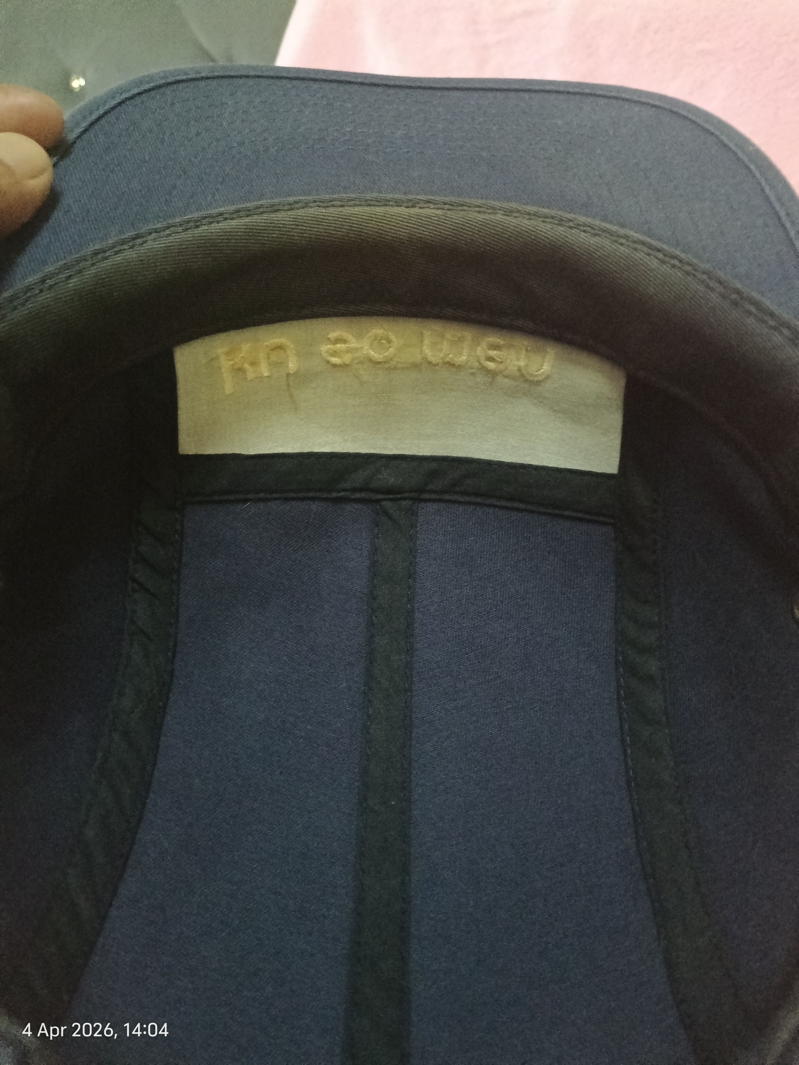 Japanese Brand 5 PANEL KO SO MEN JAPAN CAP Size ONE SIZE - 8 Thumbnail