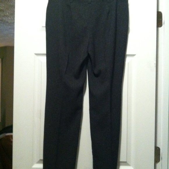 J. Jill J.JILL WOMEN'S 76%POLYESTER 23%VISCOSE DRESS PANTS 10/29.5" Size 32" / US 10 / IT 46 - 4 Thumbnail