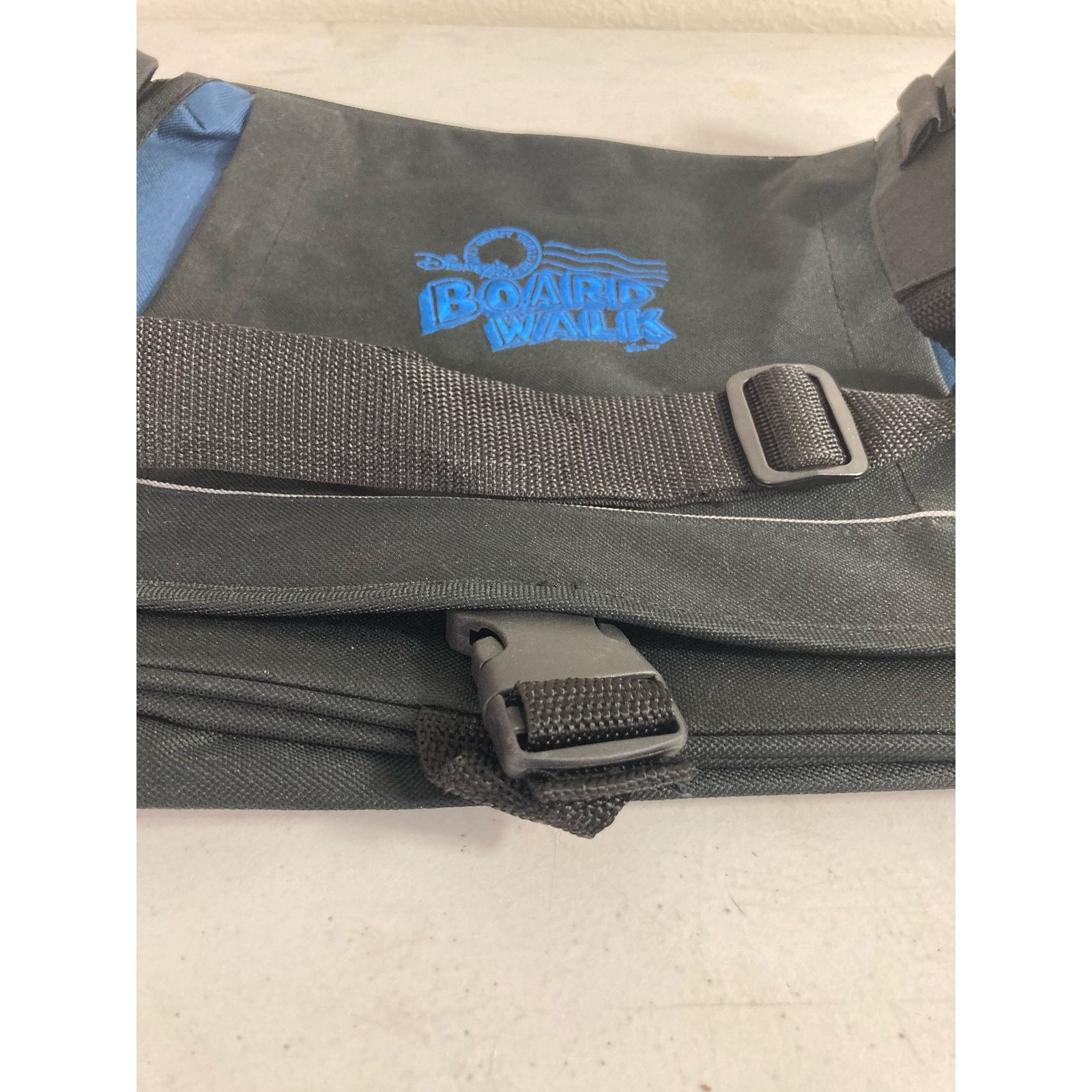 Disney Disney BoardWalk Messenger Bag Laptop Unisex Travel Backpack Size ONE SIZE - 5 Thumbnail