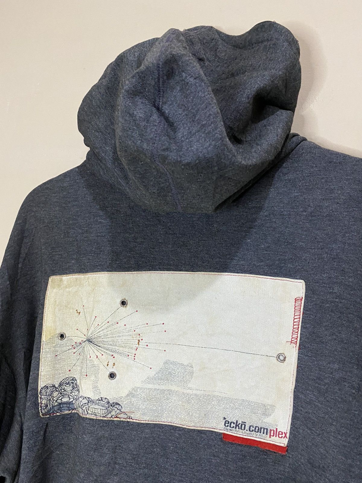 Ecko Unltd. Ecko Complex Unltd Zip Hoodie Size US M / EU 48-50 / 2 - 10 Thumbnail