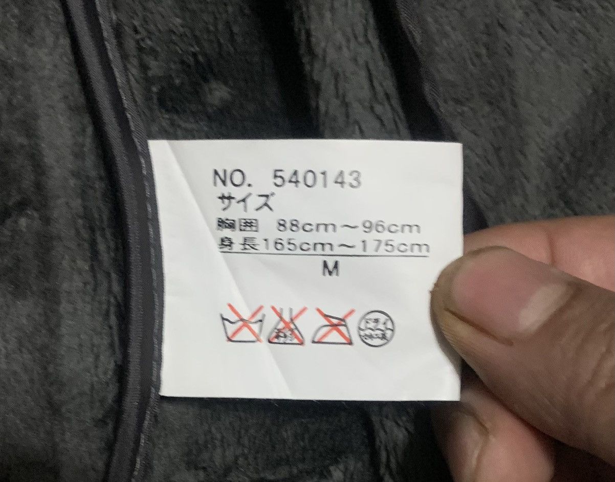 Japanese Brand Vintage First Down Jacket Size US M / EU 48-50 / 2 - 6 Thumbnail