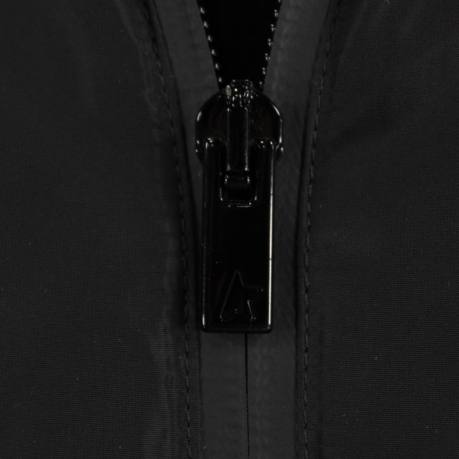 Golden Goose Golden Goose Jacket Size M US In Black Polyamide Size US M / EU 48-50 / 2 - 9 Thumbnail