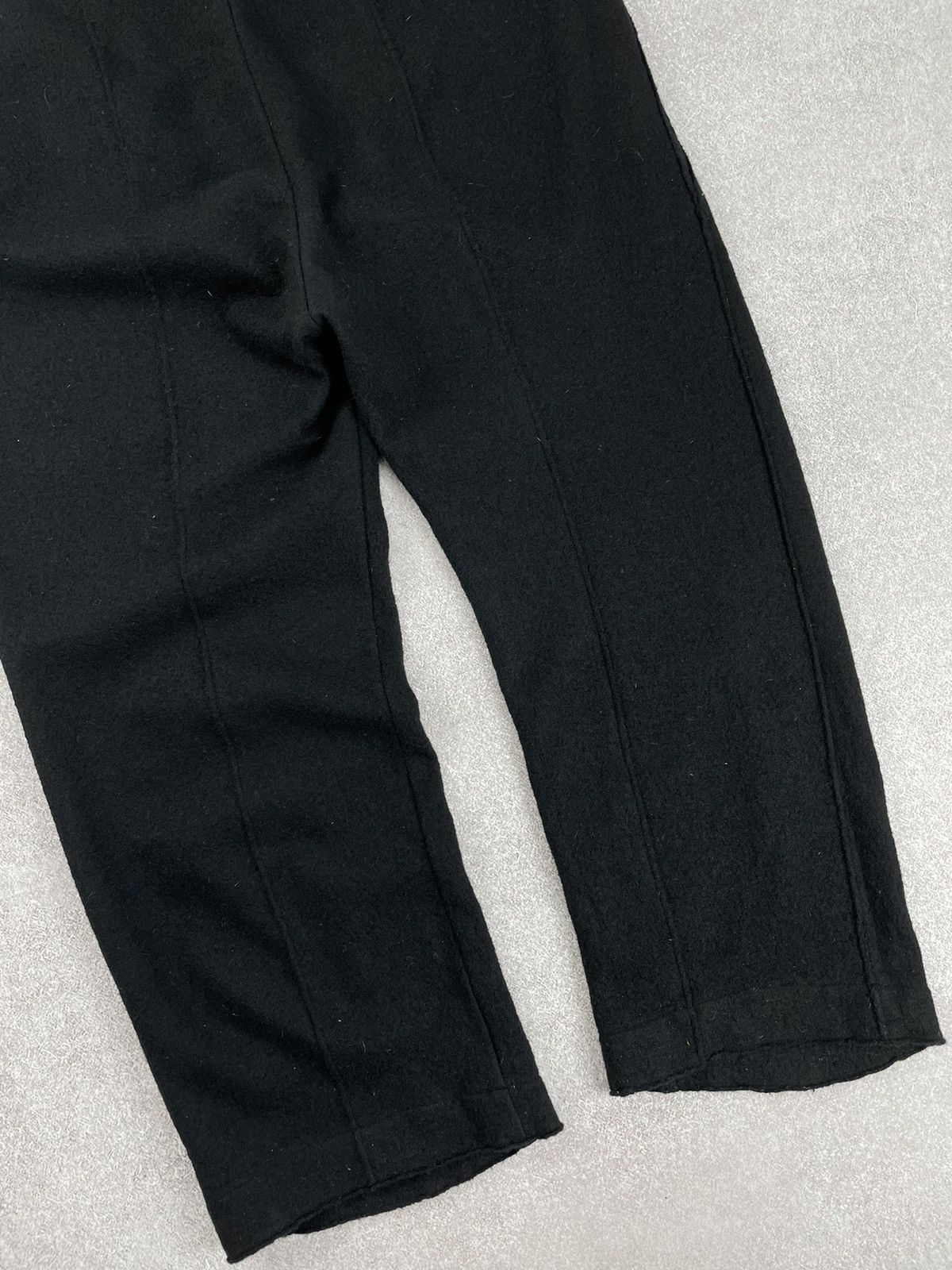 Japanese Brand × Transit Transit Par-Such Wool Trousers Pants Japan Style Yohji Size US 34 / EU 50 - 12 Thumbnail