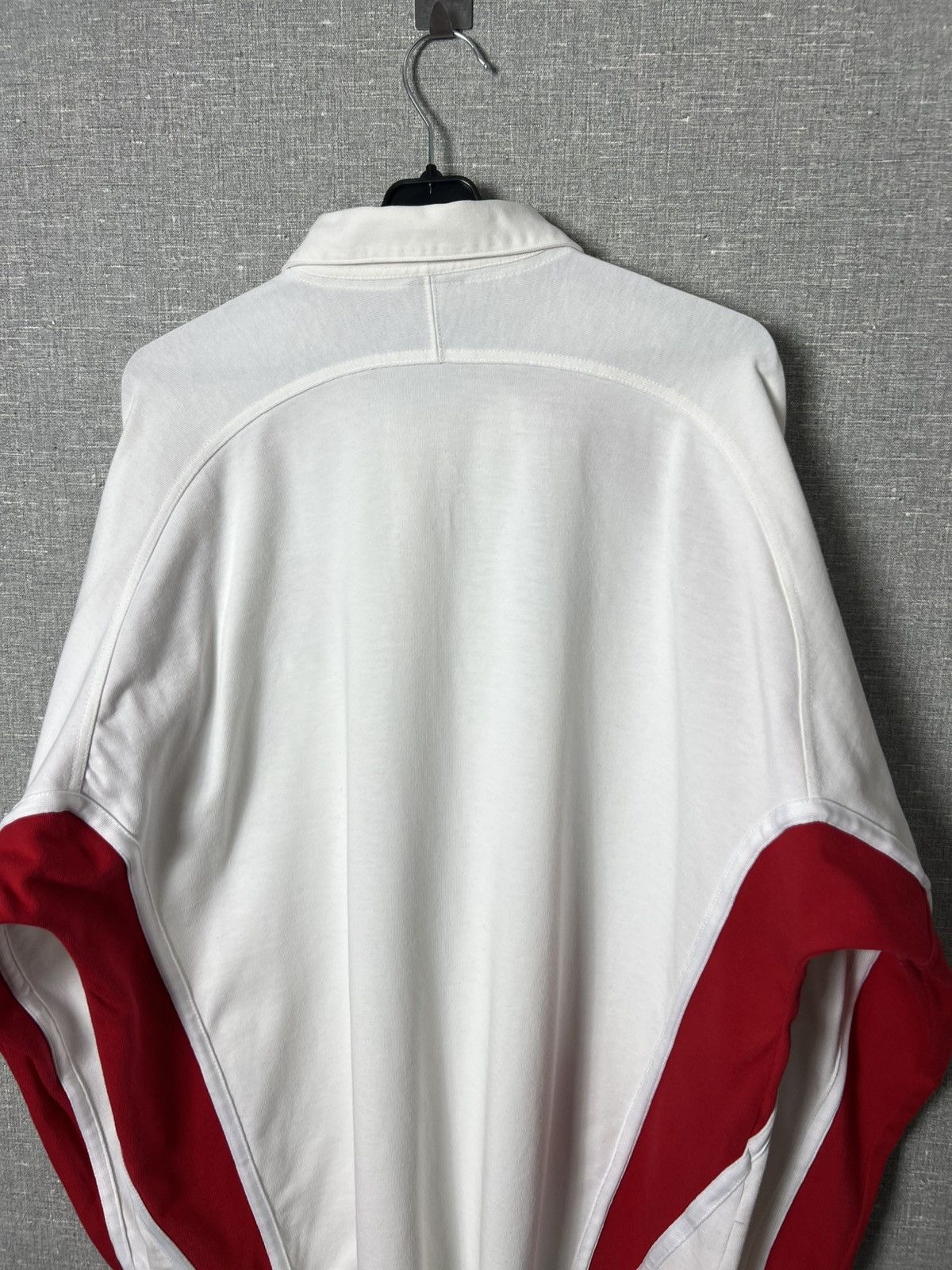 Nike Vintage Nike England Rugby World Cup 2003 Long Sleeve Jersey Size US XXL / EU 58 / 5 - 17 Thumbnail
