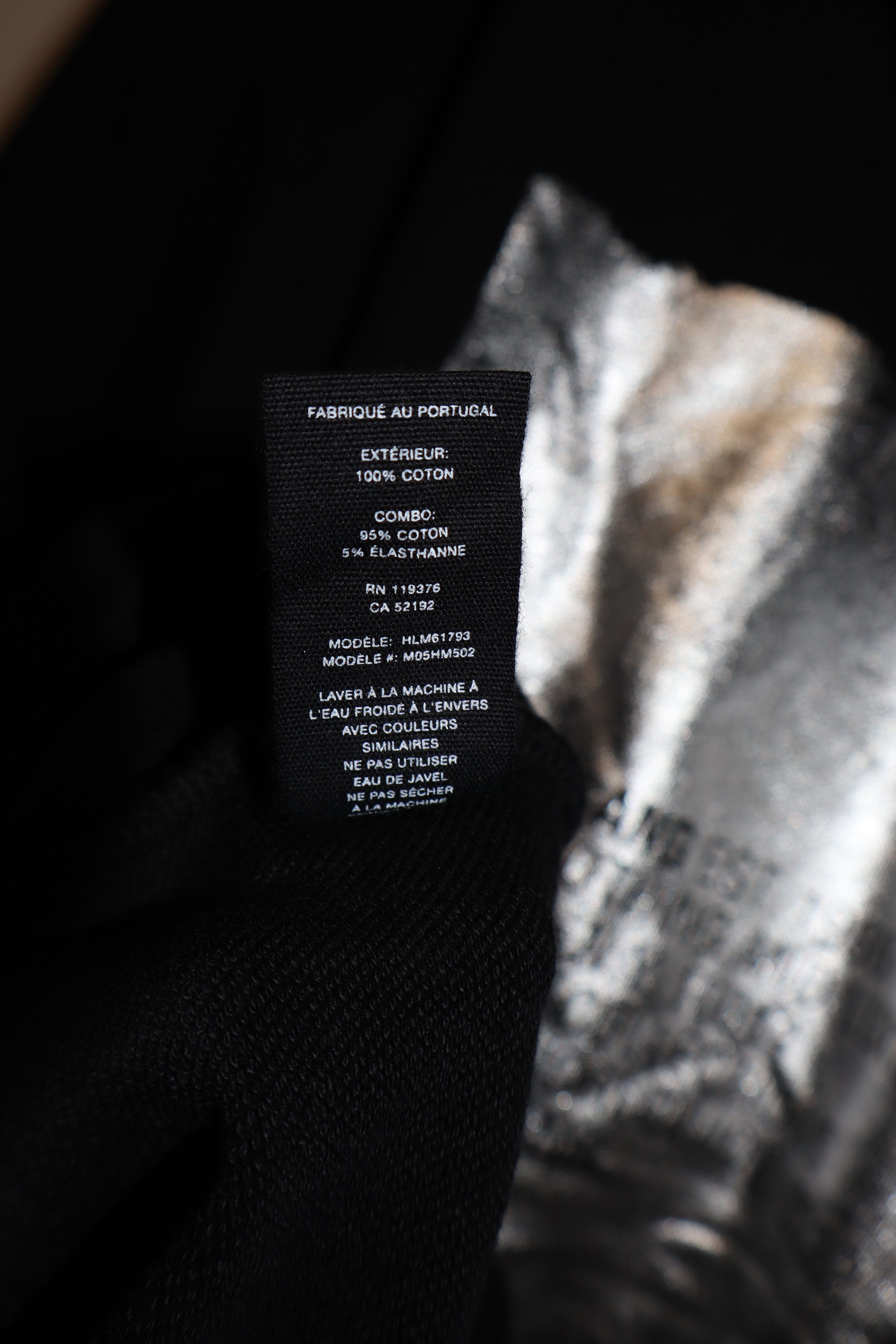Helmut Lang Logo print hoodie Size US XL / EU 56 / 4 - 7 Thumbnail