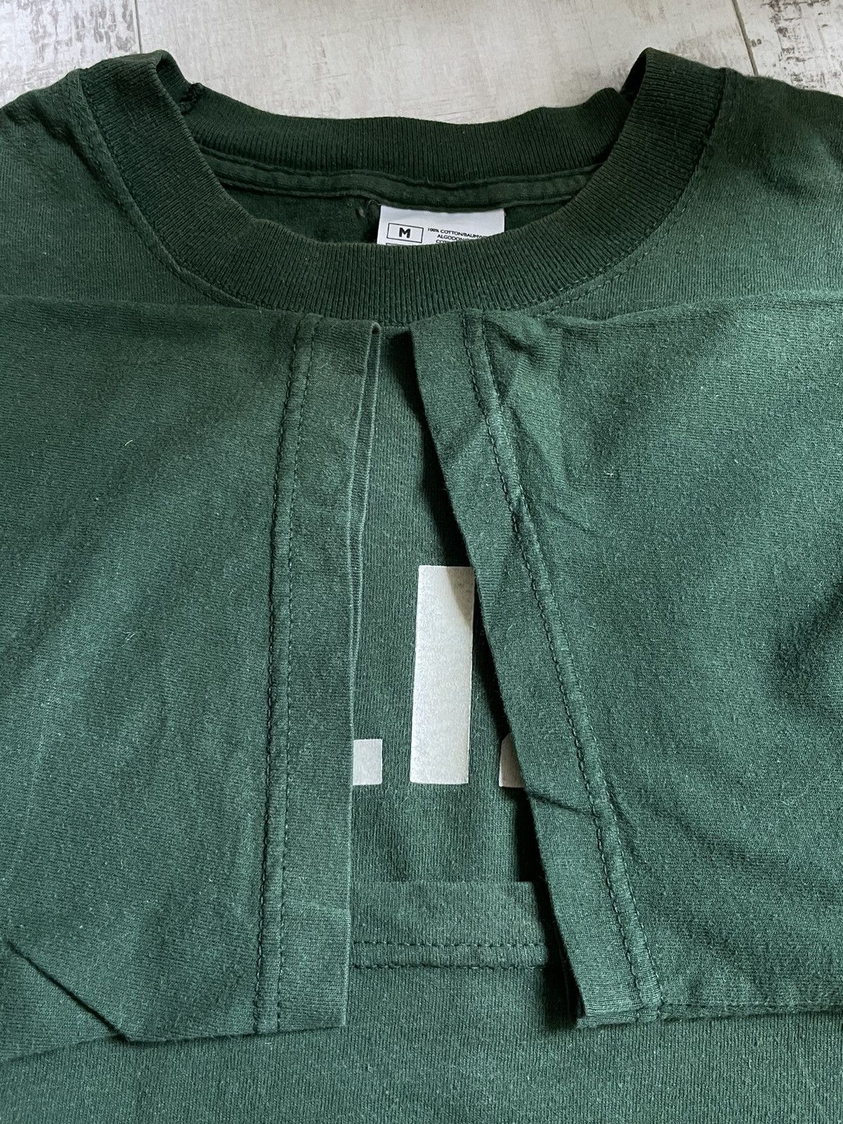 Other Vintage Polizei 90’s T-Shirt Sun Fade Size US M / EU 48-50 / 2 - 8 Thumbnail