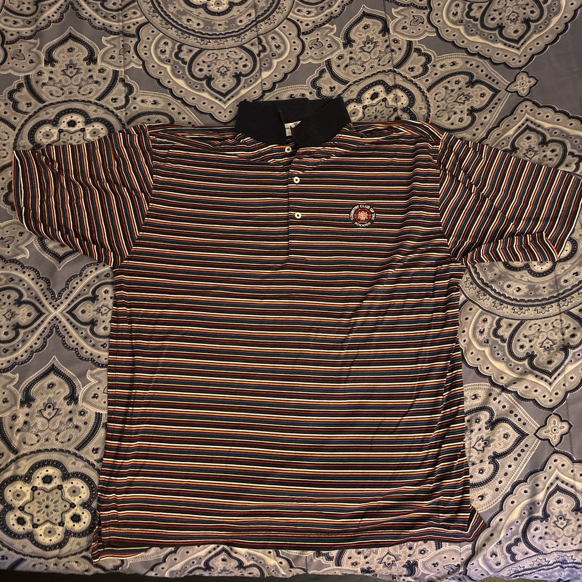 Other Country Club Polo Tee Size US M / EU 48-50 / 2 - 1 Thumbnail