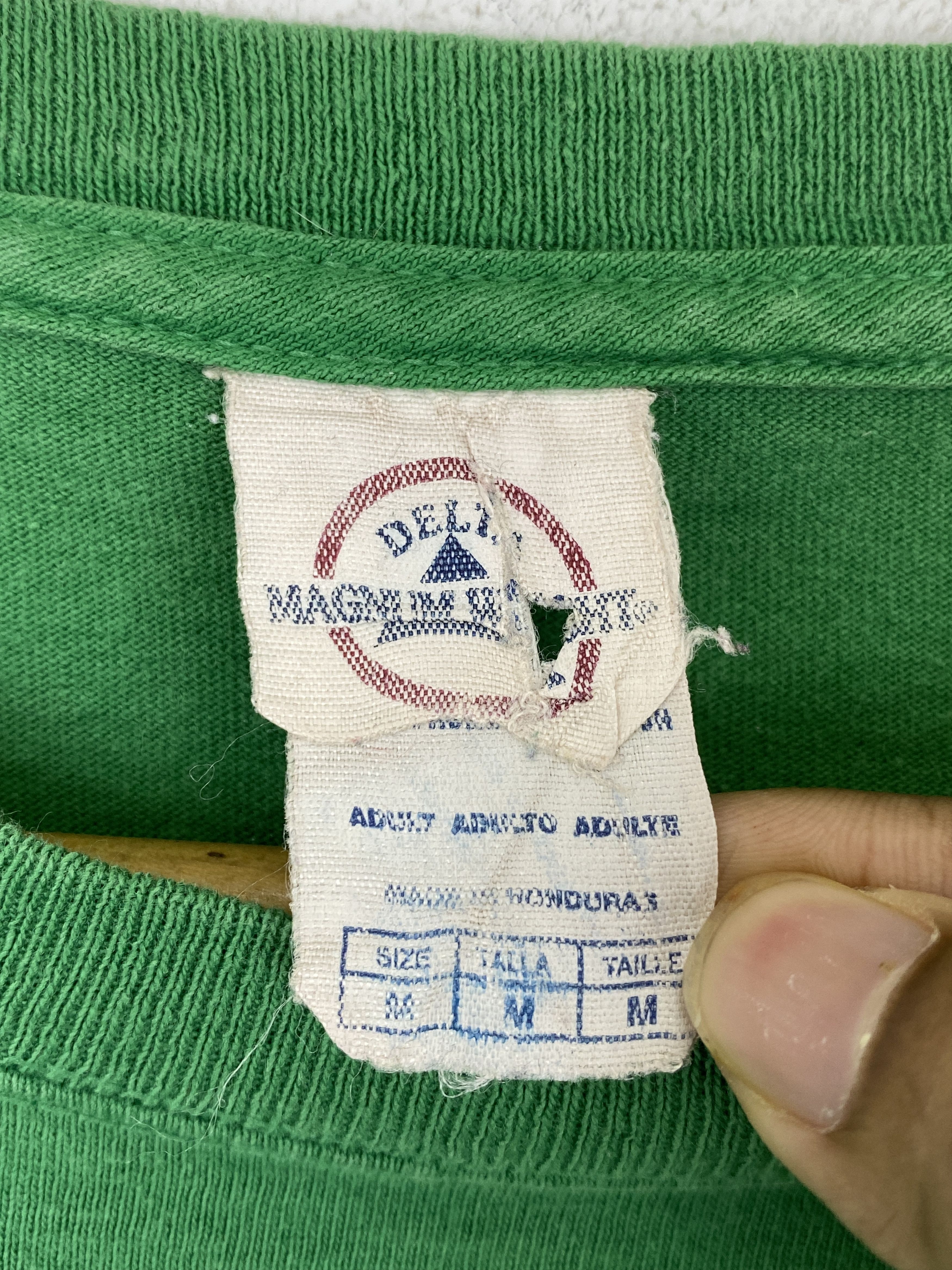 Mountain Dew × Vintage Vintage Mountain Dew Commercial T-Shirt TA0661 Size US M / EU 48-50 / 2 - 5 Thumbnail