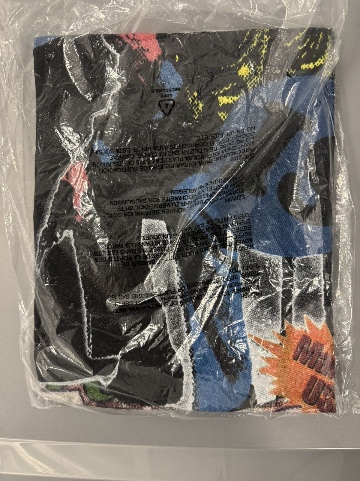 Half Evil Half Evil George Oliver Tee Size US S / EU 44-46 / 1 - 2 Thumbnail