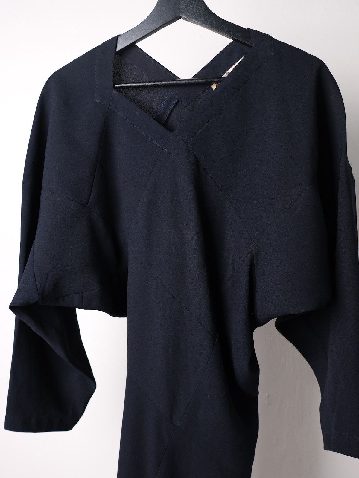 Comme des Garcons Mainline Comme Des Garcons Asymmetrical Top Size M / US 6-8 / IT 42-44 - 2 Thumbnail