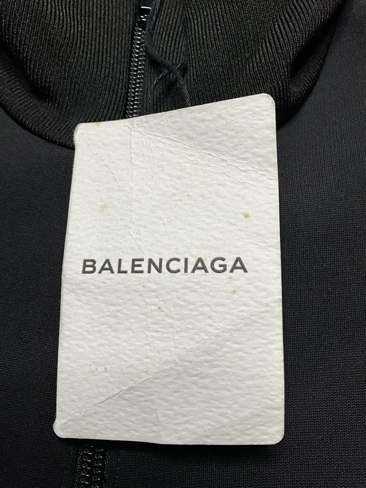 Balenciaga Balenciaga x Demna Gvasalia S/S 17 Power Shoulder Jacket Size US L / EU 52-54 / 3 - 9 Thumbnail