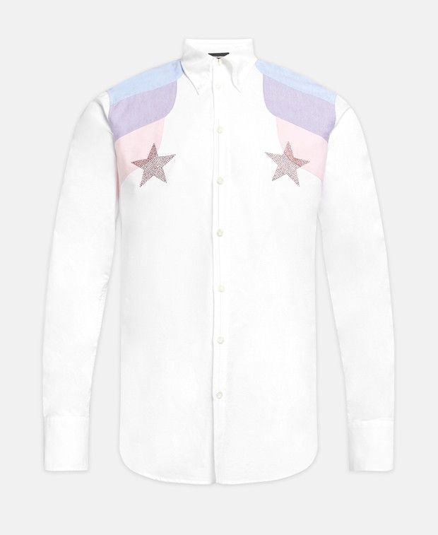 Dsquared2 Long-sleeved shirt Size 50R - 1 Preview