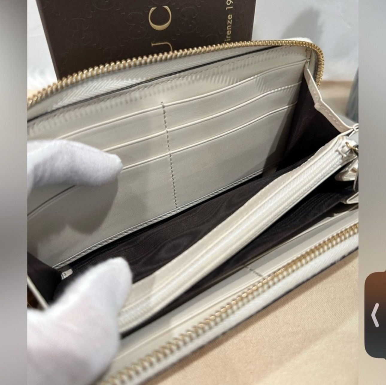 Gucci A stunning looking GUCCI wallet (Japan Edition) MINT Size ONE SIZE - 8 Thumbnail