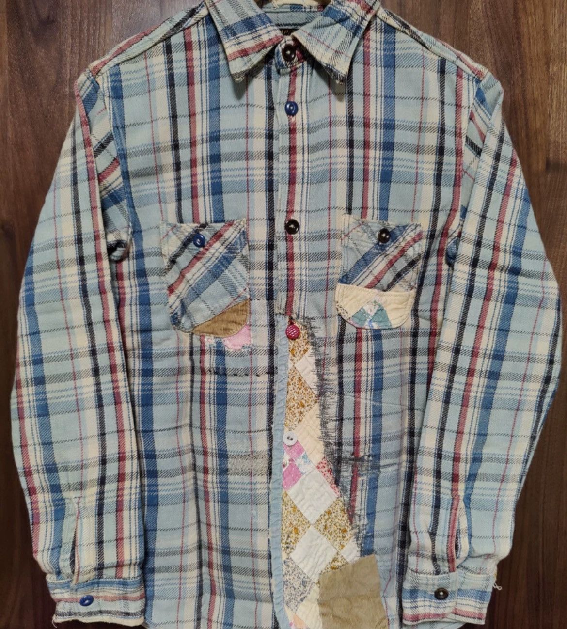 Boro Shirt Kapital | Grailed