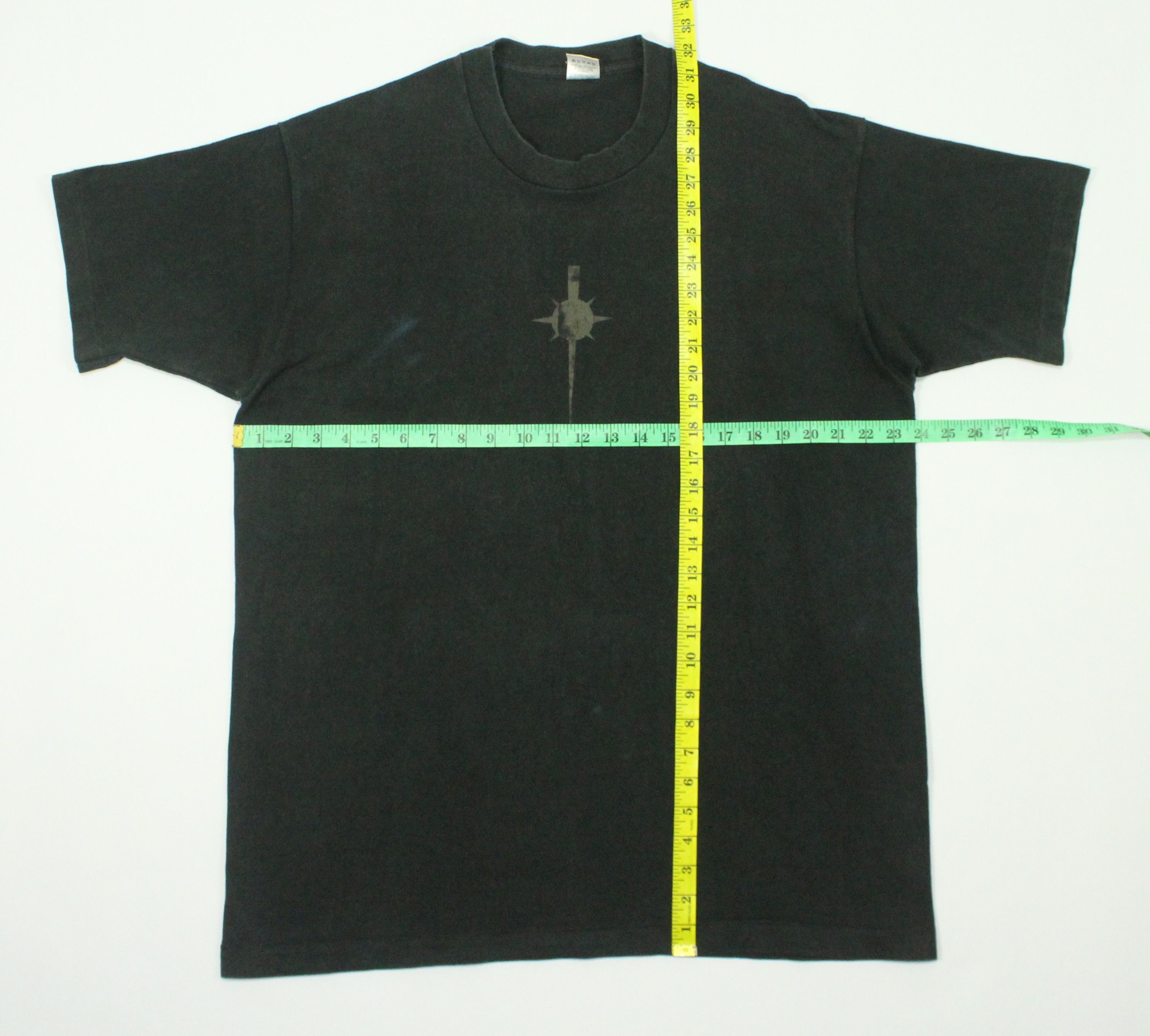 Vintage Vintage 90S ID ANTHOLOGY T Shirt Software Apple Microsoft Size US XL / EU 56 / 4 - 13 Thumbnail