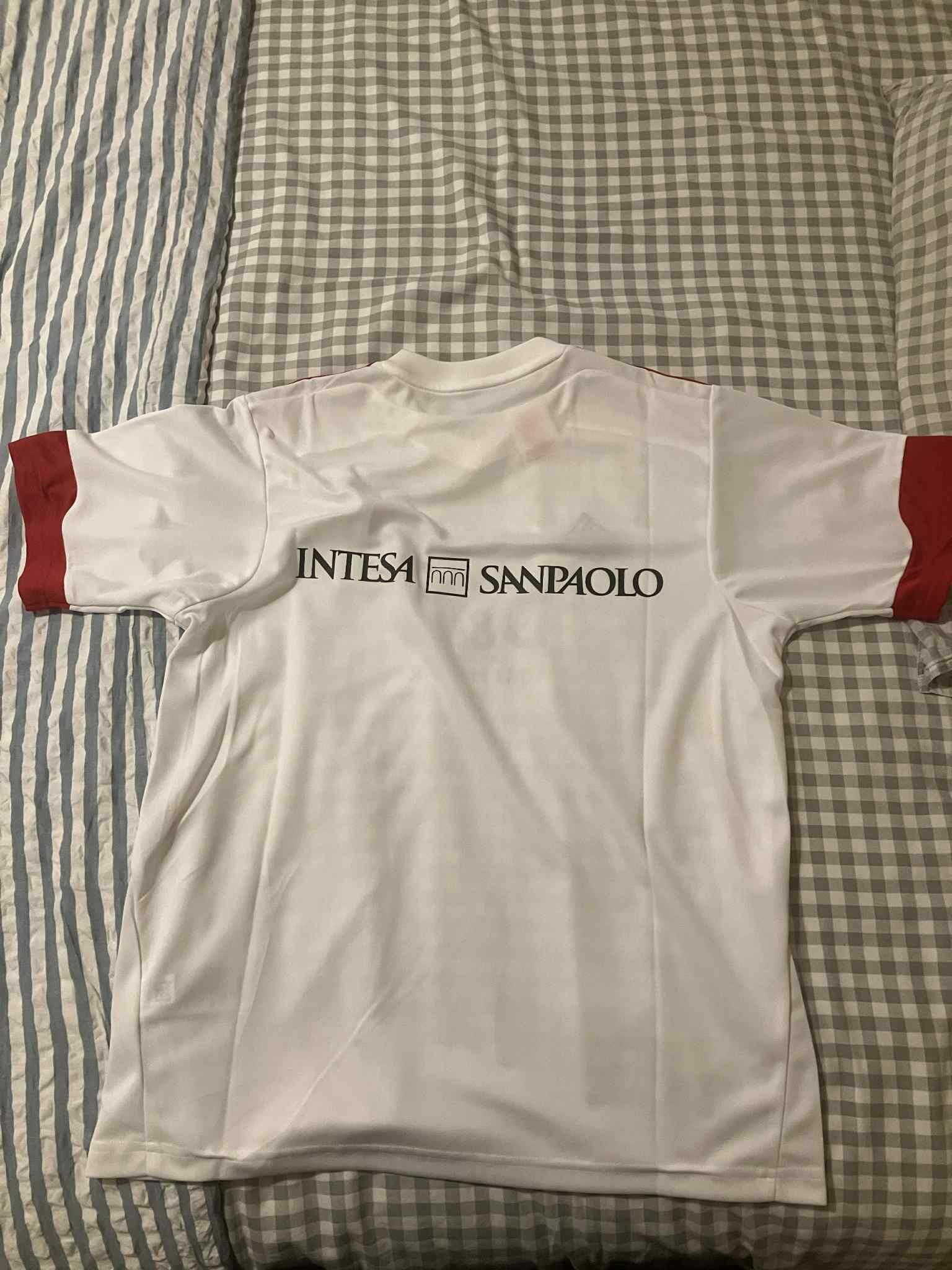 Other Drain Gang // DOLCE & GABBANA AC MILAN JERSEY Size US M / EU 48-50 / 2 - 2 Thumbnail