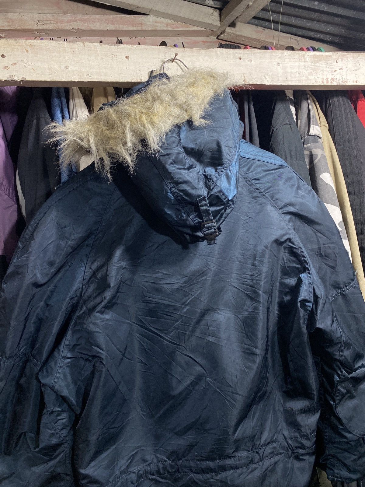 Alpha Industries Alpha Industries N3B Parka Jacket Size US L / EU 52-54 / 3 - 6 Thumbnail