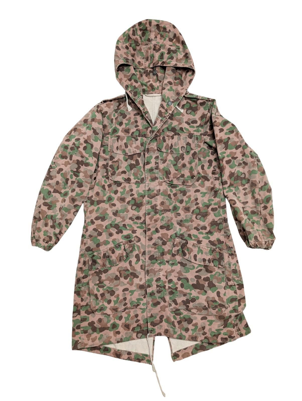 Other Austrian Army KAZ59 "Pea Dot" Parka K4 1960s - Medium Size ONE SIZE - 1 Thumbnail