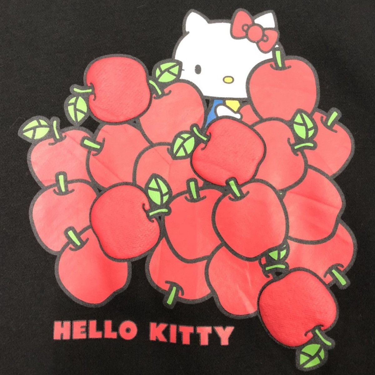 Cartoon Network × Japanese Brand VINTAGE HELLO KITTY X GU HOODED BAGGY PULLOVER SWEATSHIRT Size US L / EU 52-54 / 3 - 9 Thumbnail