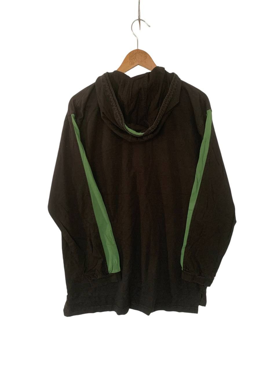 Nike × Vintage Vintage NIke Hoodie Sweatshirt Jumper Medium Size US M / EU 48-50 / 2 - 3 Thumbnail