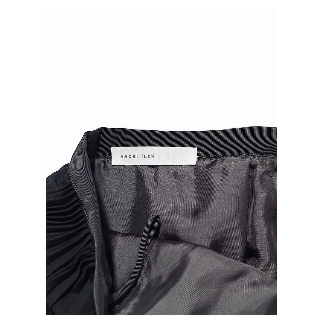 Sacai Sacai Layer Skirt Size 28" / US 6 / IT 42 - 8 Thumbnail
