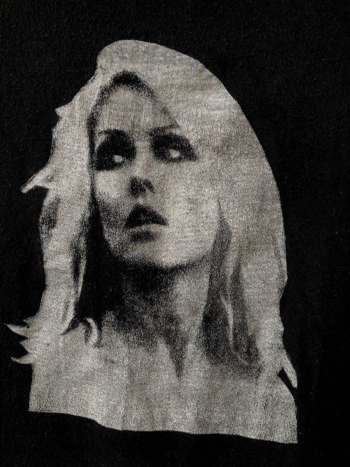 Band Tees × Vintage Vintage BLONDIE Photo Print Punk Band Tee Size US XL / EU 56 / 4 - 3 Thumbnail