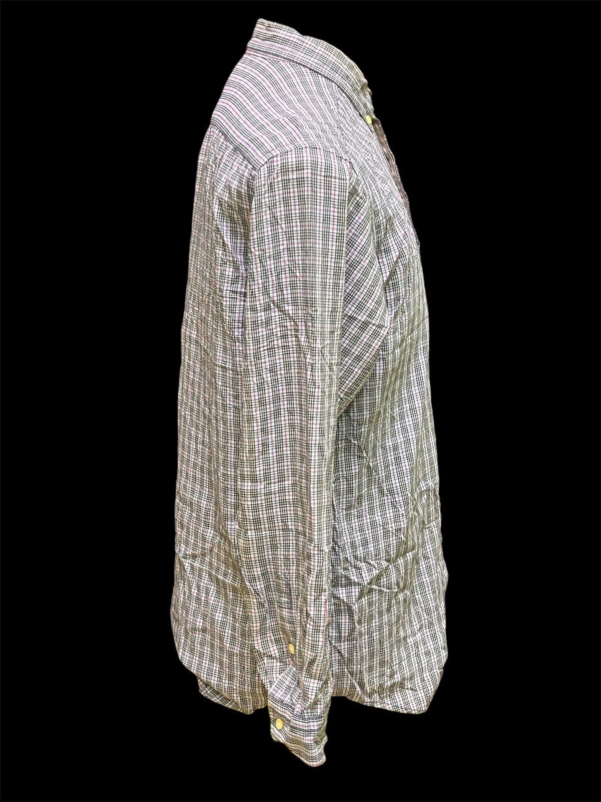 Japanese Brand Japanese Brand PBI Button Up Shirt Size US L / EU 52-54 / 3 - 11 Thumbnail