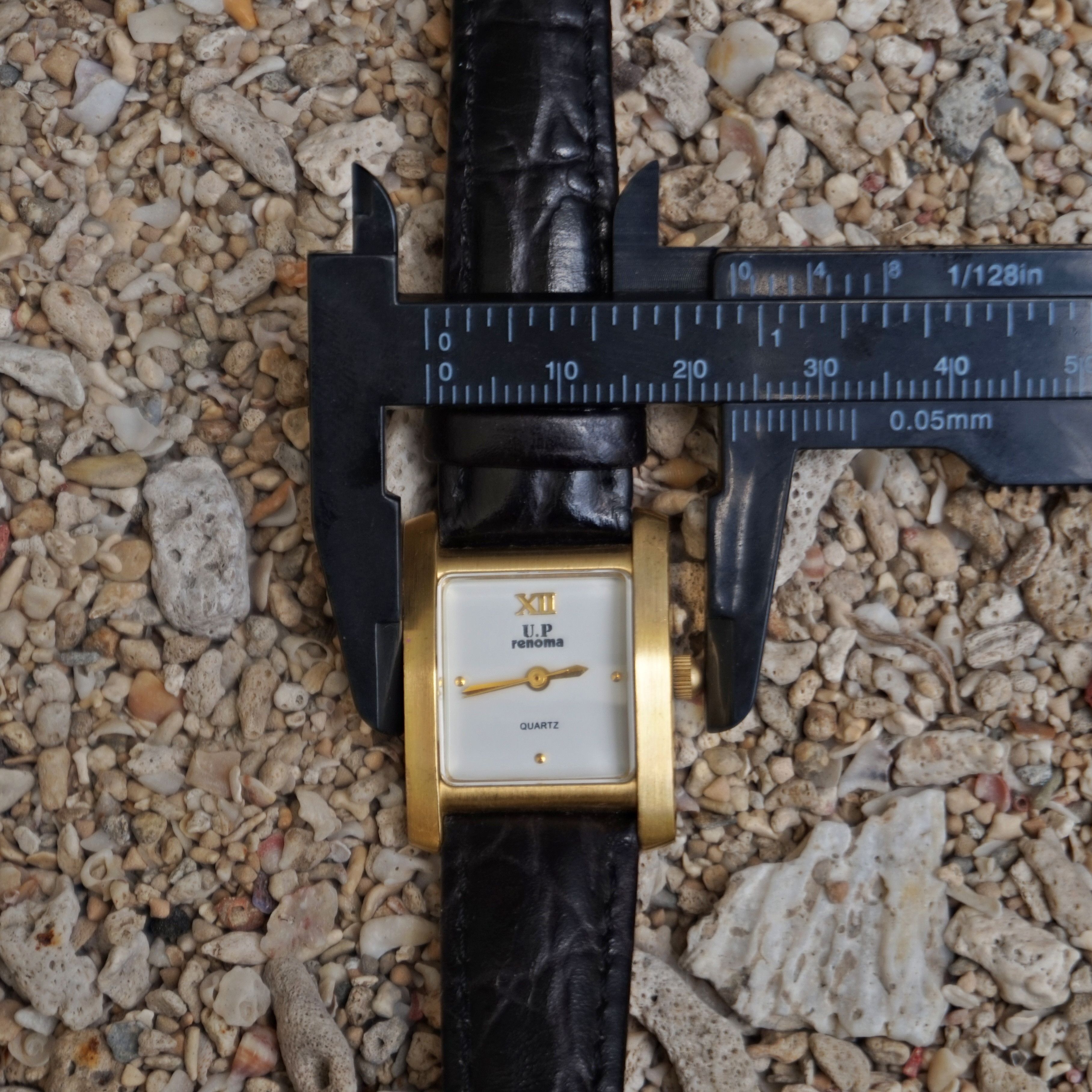 Renoma 90s Renoma Paris Tank Watches Size ONE SIZE - 4 Thumbnail