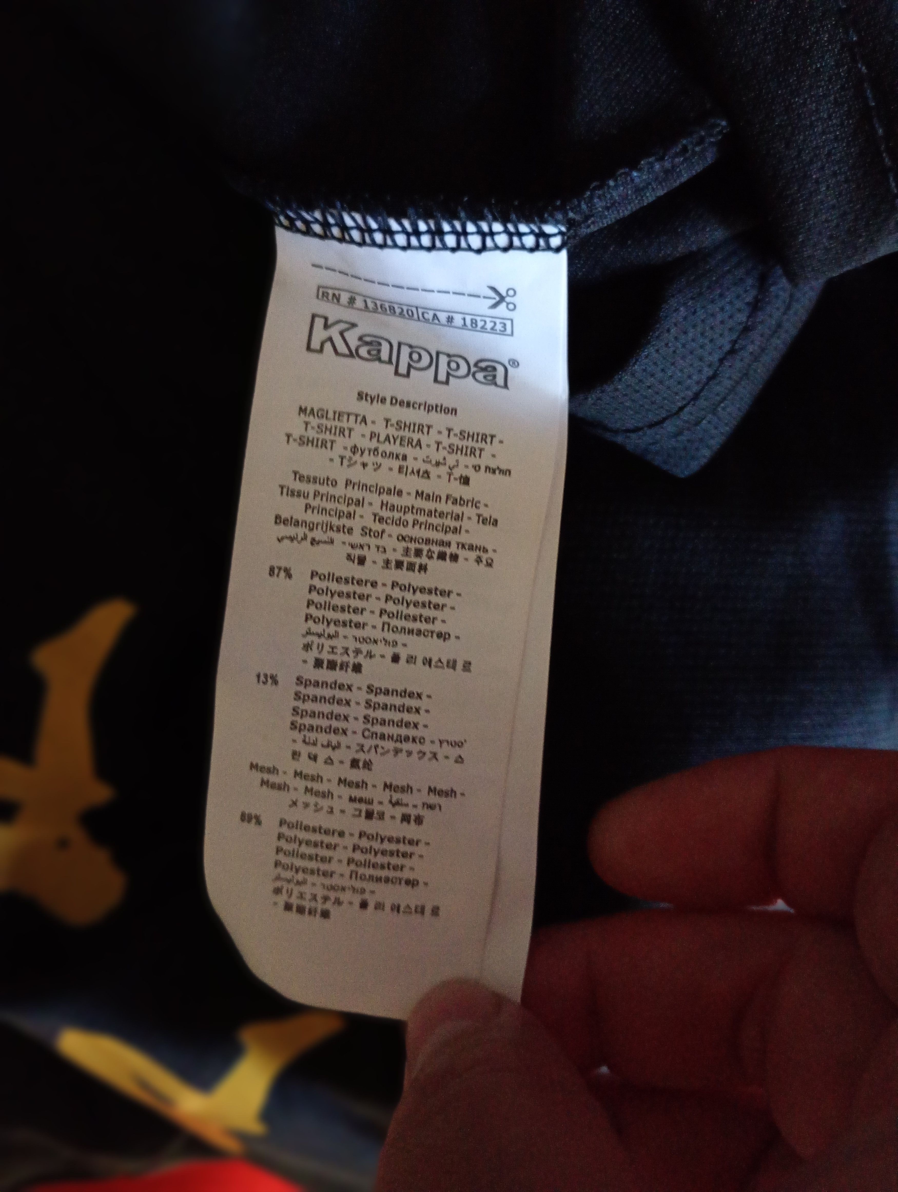 Other AC Monaco Away Jersey 2019-2020 Size US M / EU 48-50 / 2 - 14 Thumbnail