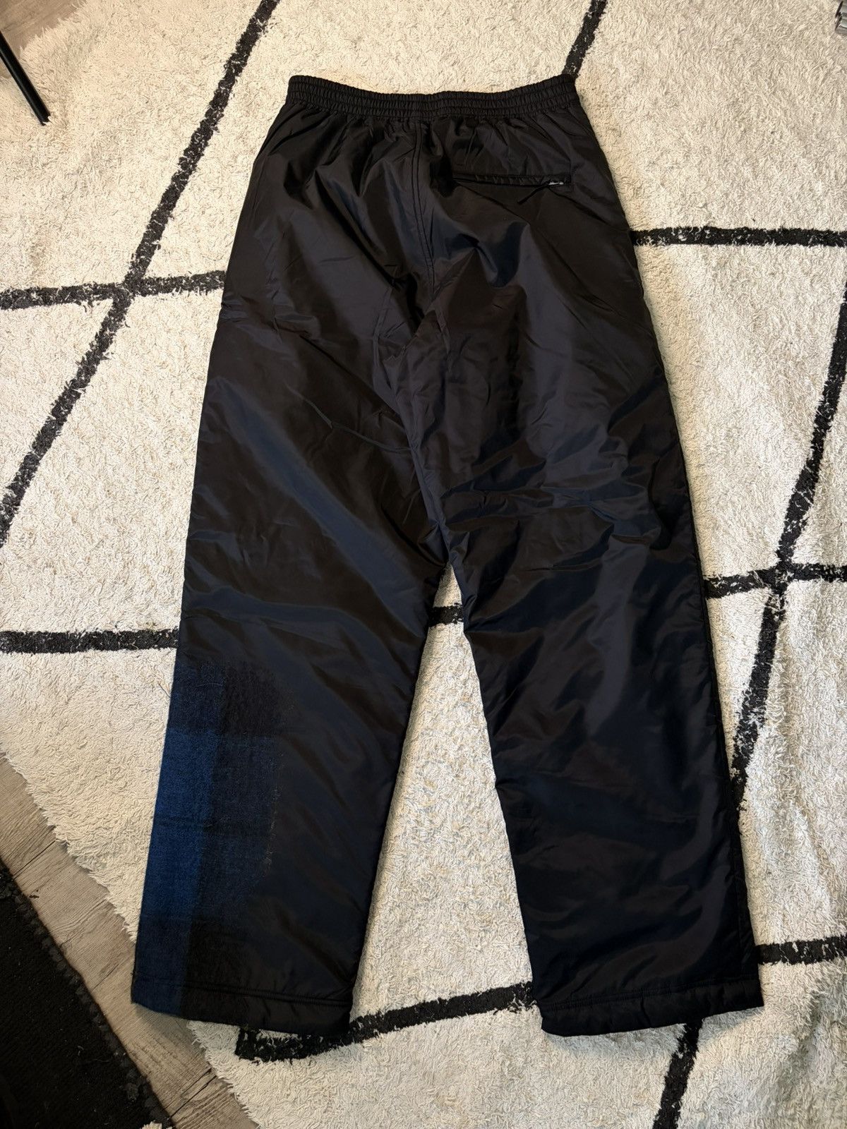 Palace × Y-3 × Yohji Yamamoto Y3 x Palace hybrid Nylon Track Pant Size US 29 - 2 Thumbnail