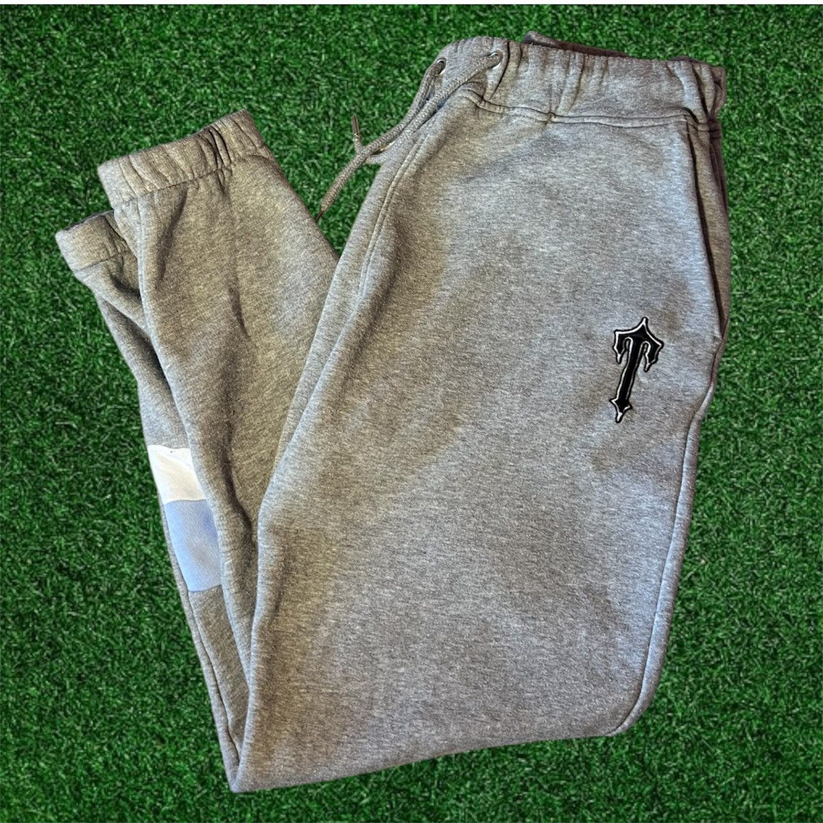 Trapstar London TRAPSTAR LondonJoggers Men’s Size M – Grey Sweatpants Size US 32 / EU 48 - 3 Thumbnail
