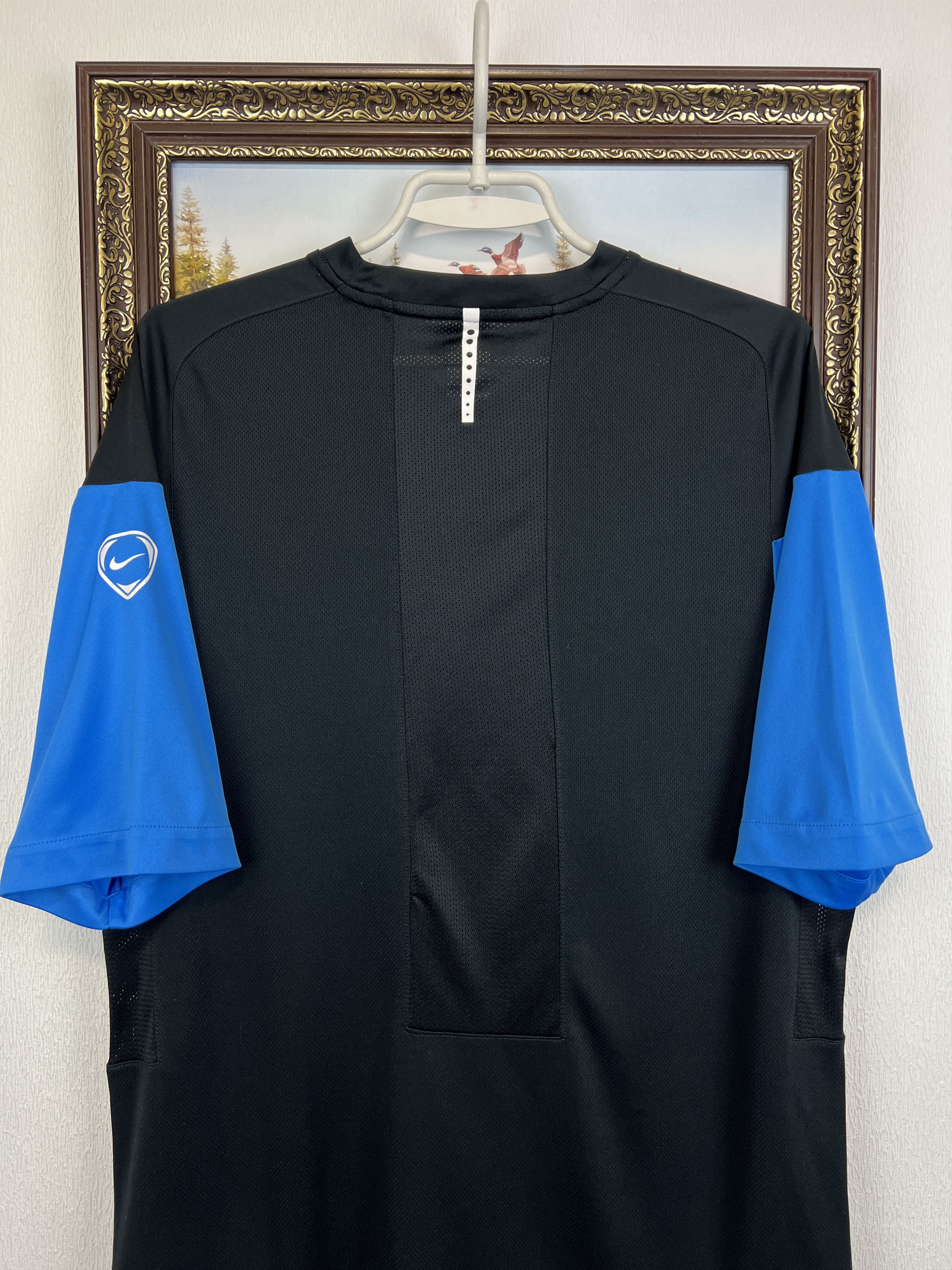 Nike Vintage 2009 Inter Milan Football Train Shirt Maglia Jersey Size US M / EU 48-50 / 2 - 10 Thumbnail