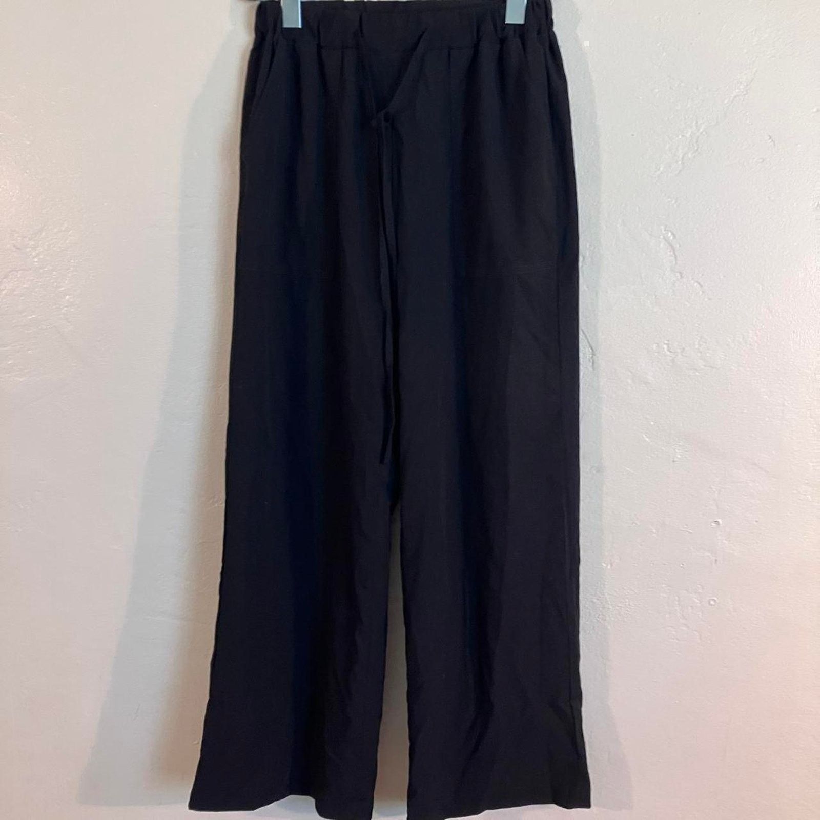 Other Black Baggy Sweatpants Women’s Small Size 27" / US 4 / IT 40 - 1 Thumbnail