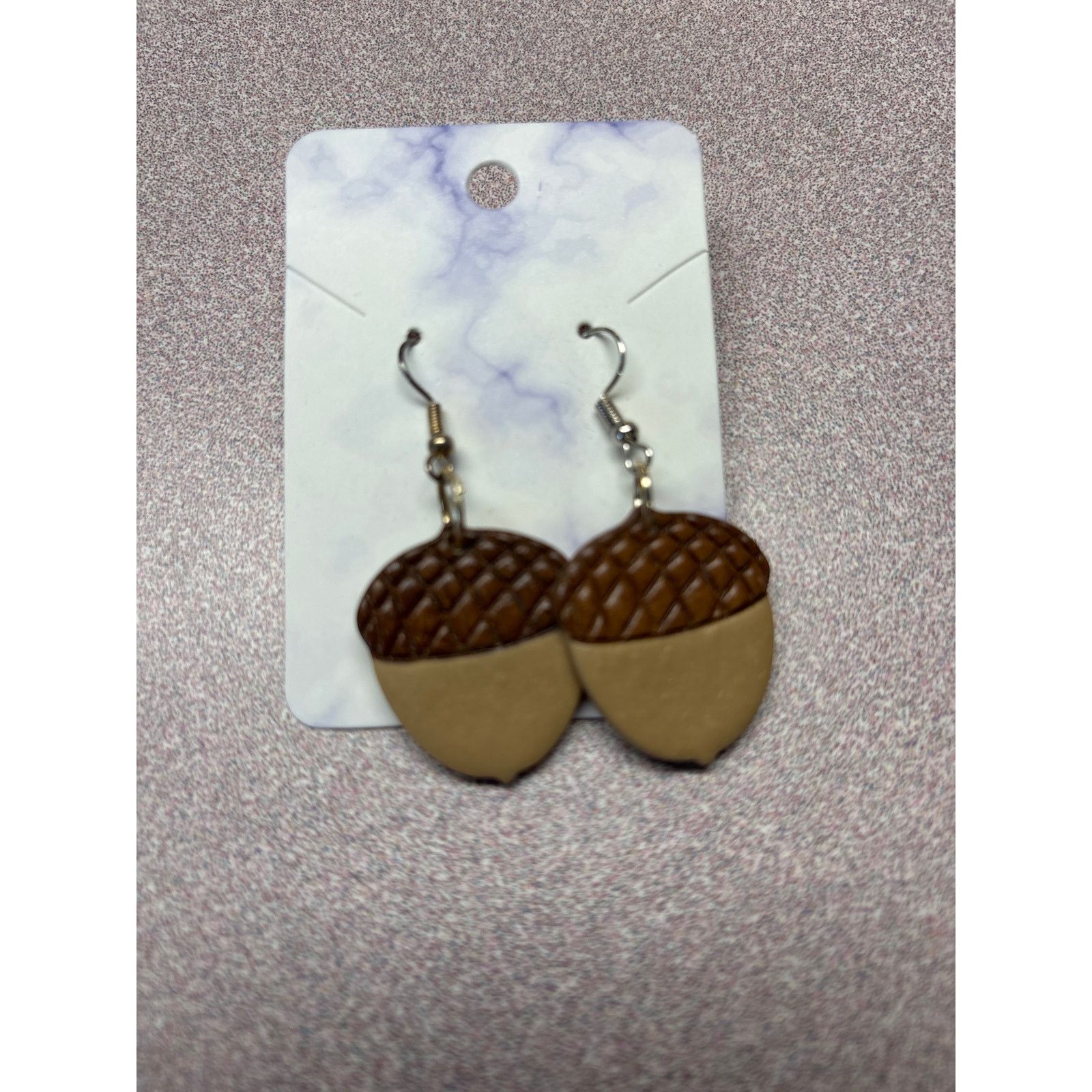 Handmade Accessory Gift Set Handmade Earrings & Hairband Ready To Go Size ONE SIZE - 7 Thumbnail