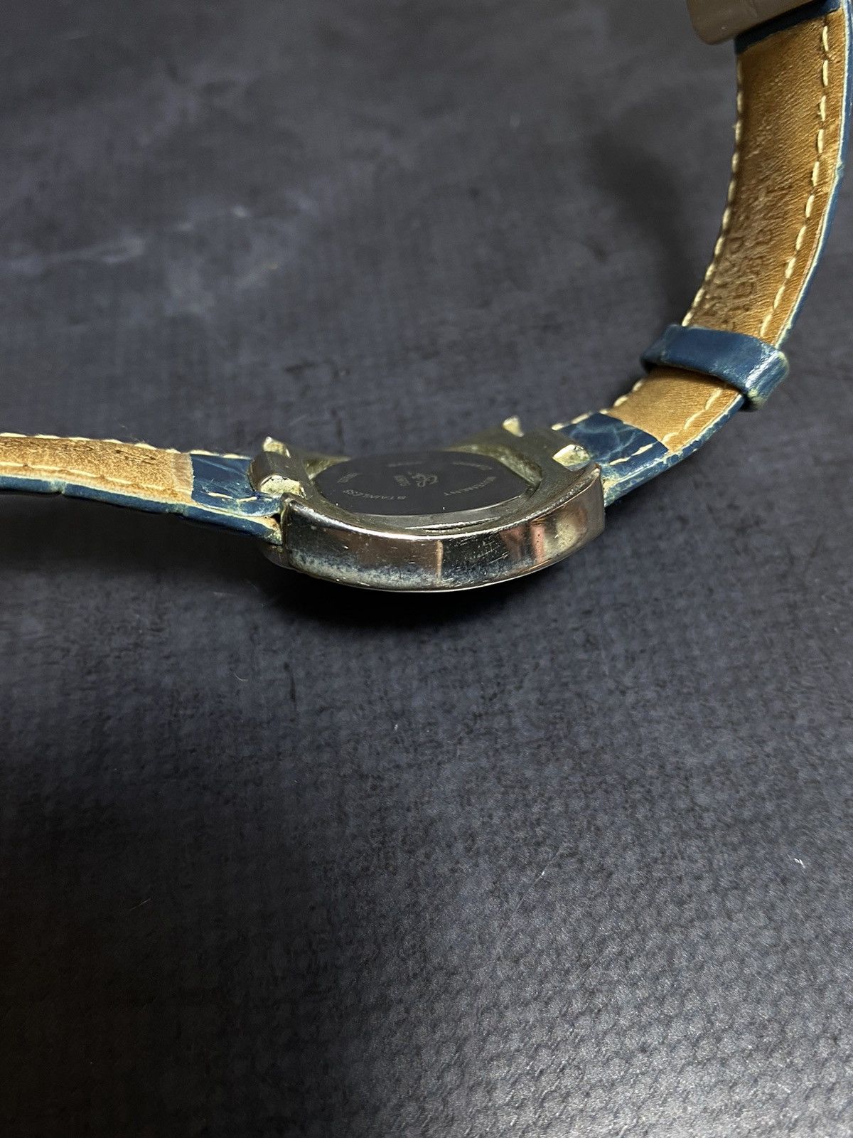 Japanese Brand Luxury Gold Crystal Watch | Vintage Design Size ONE SIZE - 10 Thumbnail