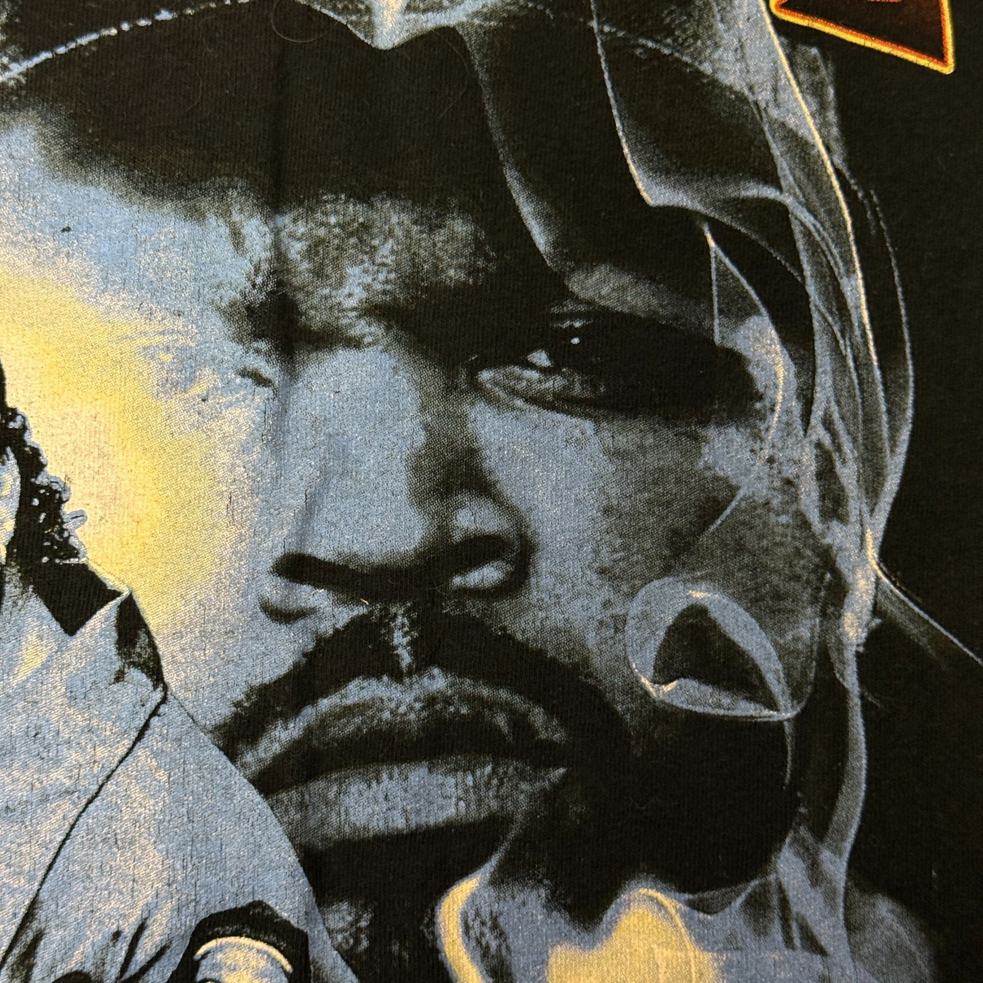 Other Vtg ICE CUBE Rapper Spell Out OG Legend BiG Face Hip Hop Tee Size US L / EU 52-54 / 3 - 5 Thumbnail