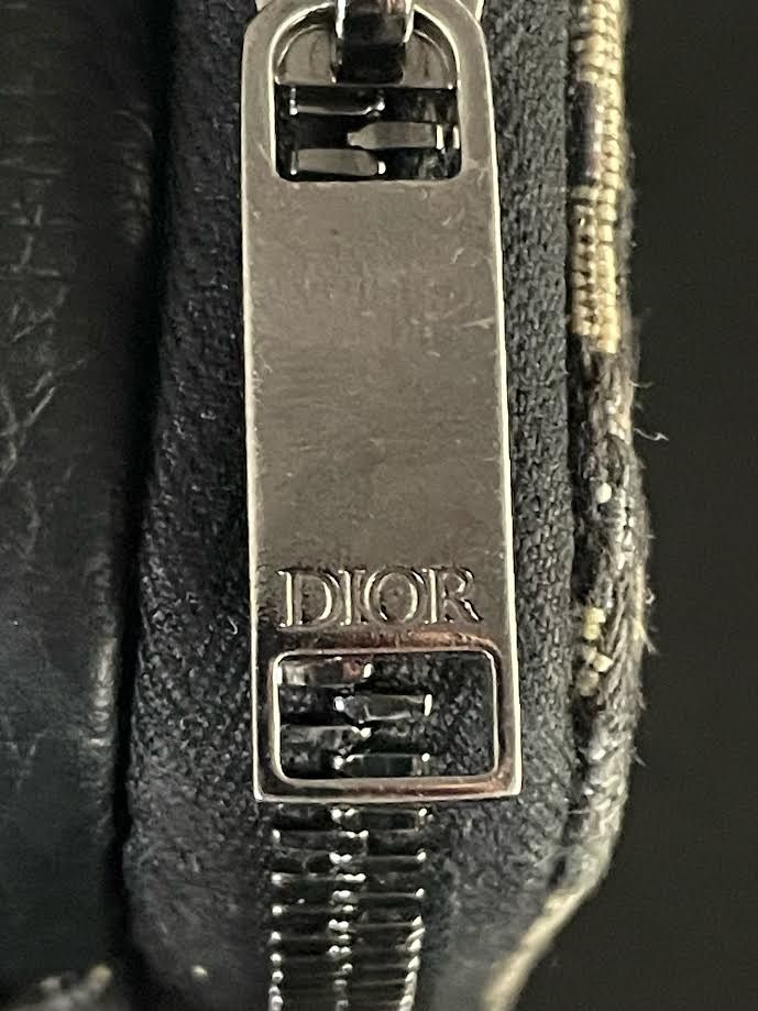 Dior Dior Pouch with shoulder strap Size ONE SIZE - 8 Thumbnail