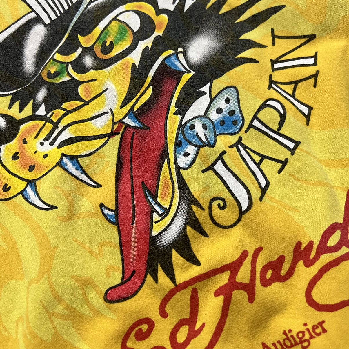 Christian Audigier Ed Hardy Death or Glory by Christian Audigier Hoodie Size S / US 4 / IT 40 - 19 Thumbnail