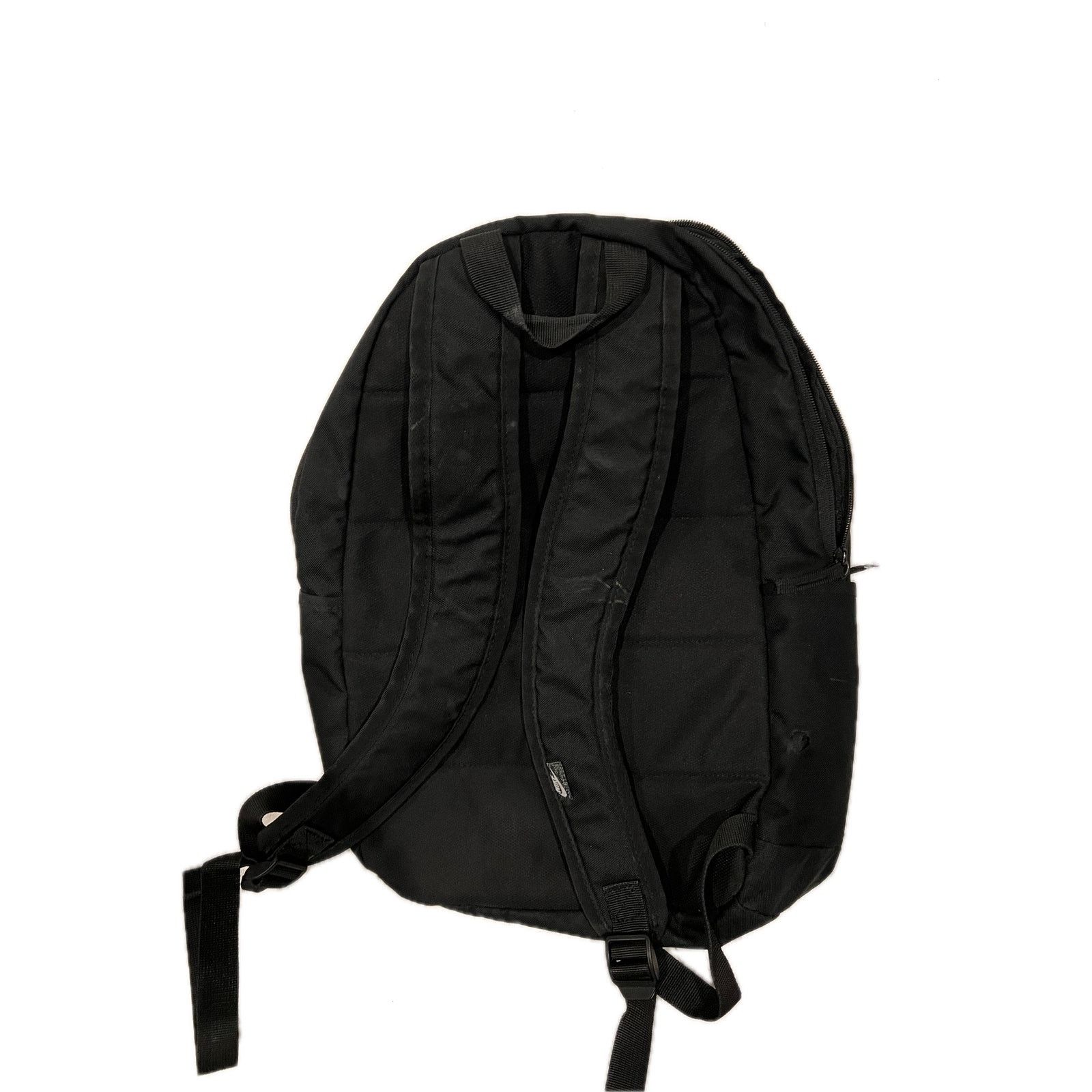 Nike Nike Daily Commuter Black Backpack Size ONE SIZE - 4 Thumbnail
