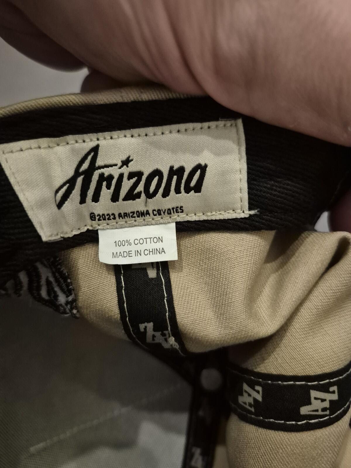 Llovesick Llove Sick Find Me In AZ Snapback Hat Size ONE SIZE - 5 Thumbnail
