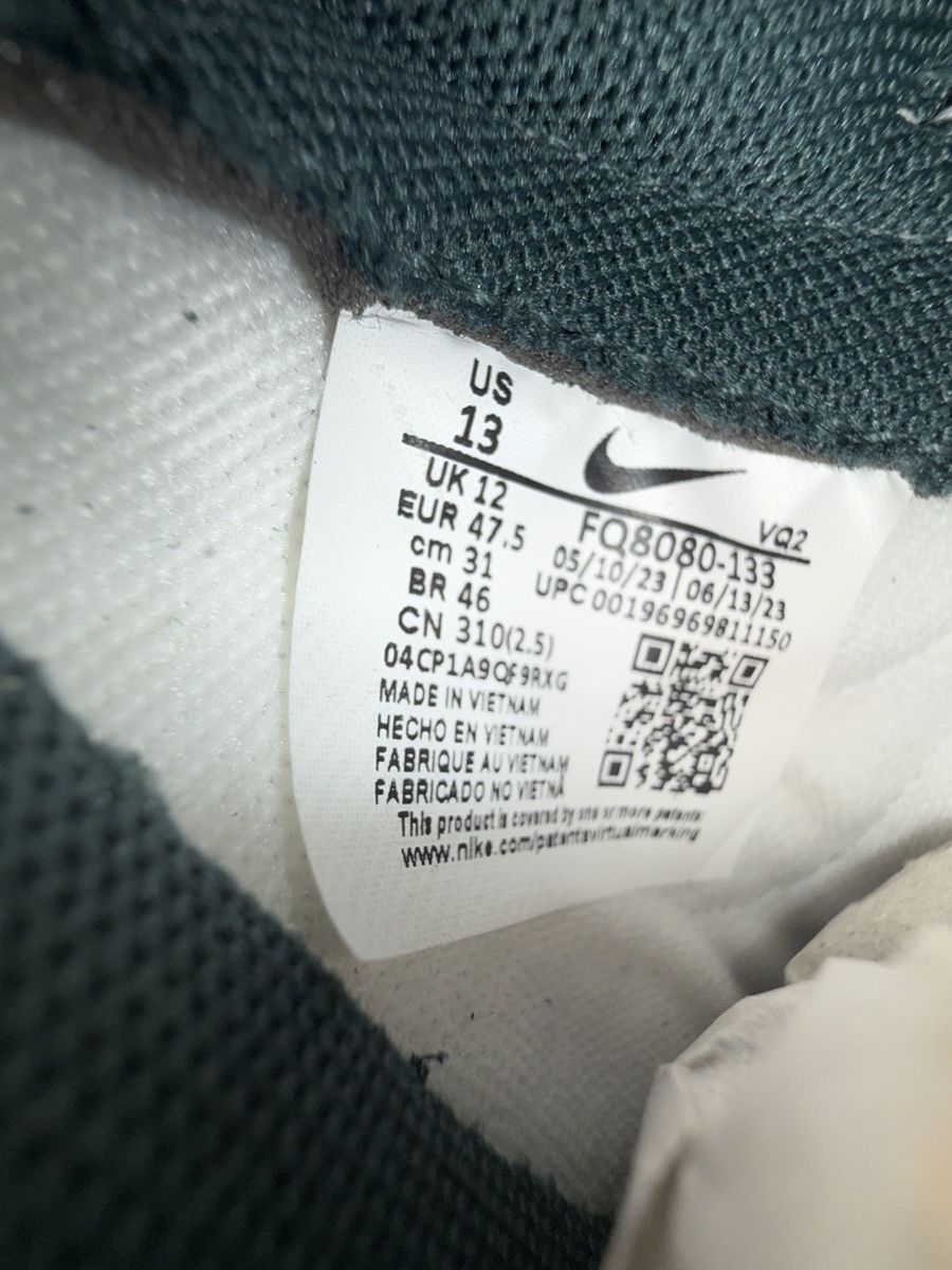 Nike Nike Dunk Low Athletic Department “Deep Jungle” NEW w/ Box! Size US 13 / EU 46 - 19 Thumbnail