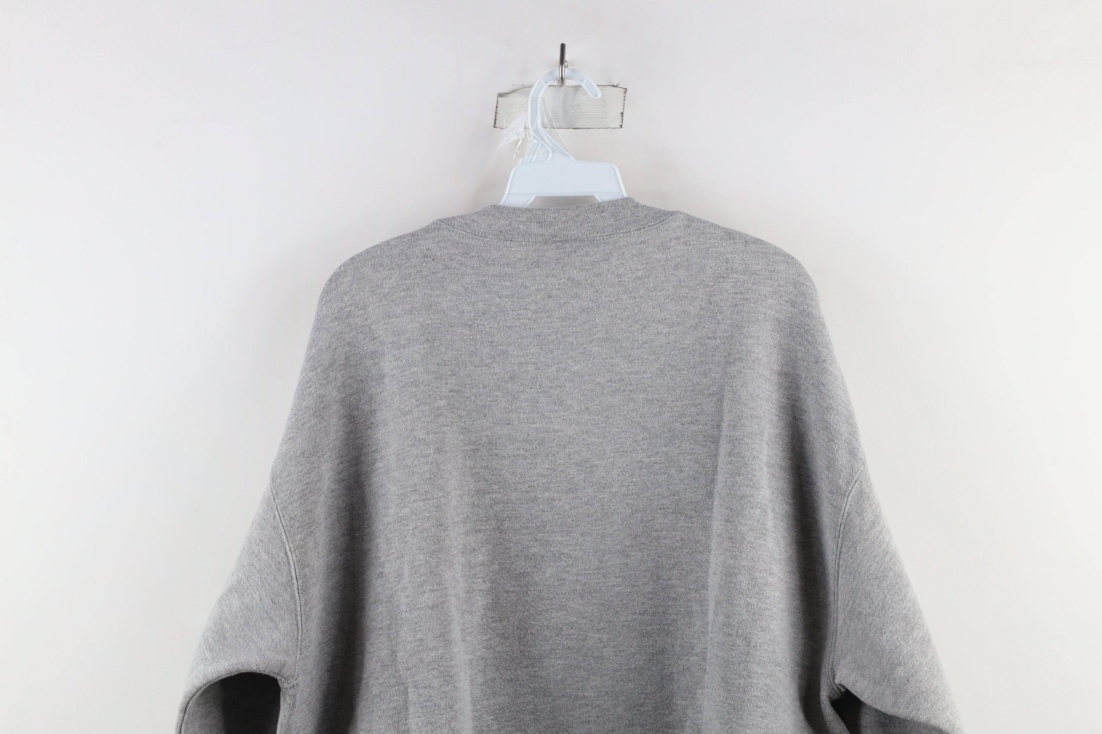 Disney × Vintage Vintage Y2K 2001 Disney Walt World Crewneck Sweatshirt Size US XL / EU 56 / 4 - 10 Thumbnail