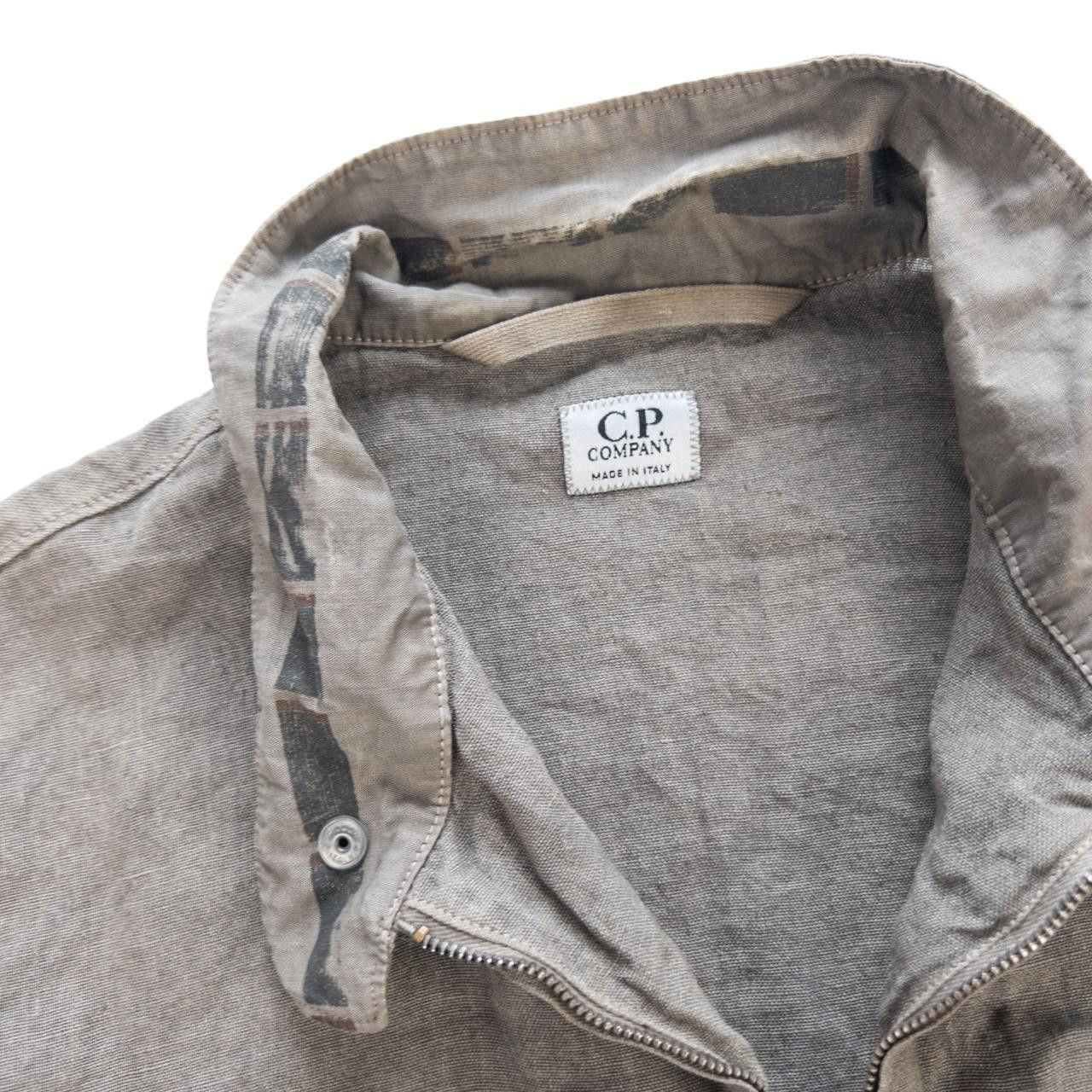 C.P. Company Vintage C.P Company Linen Jacket Size M Size US M / EU 48-50 / 2 - 7 Thumbnail