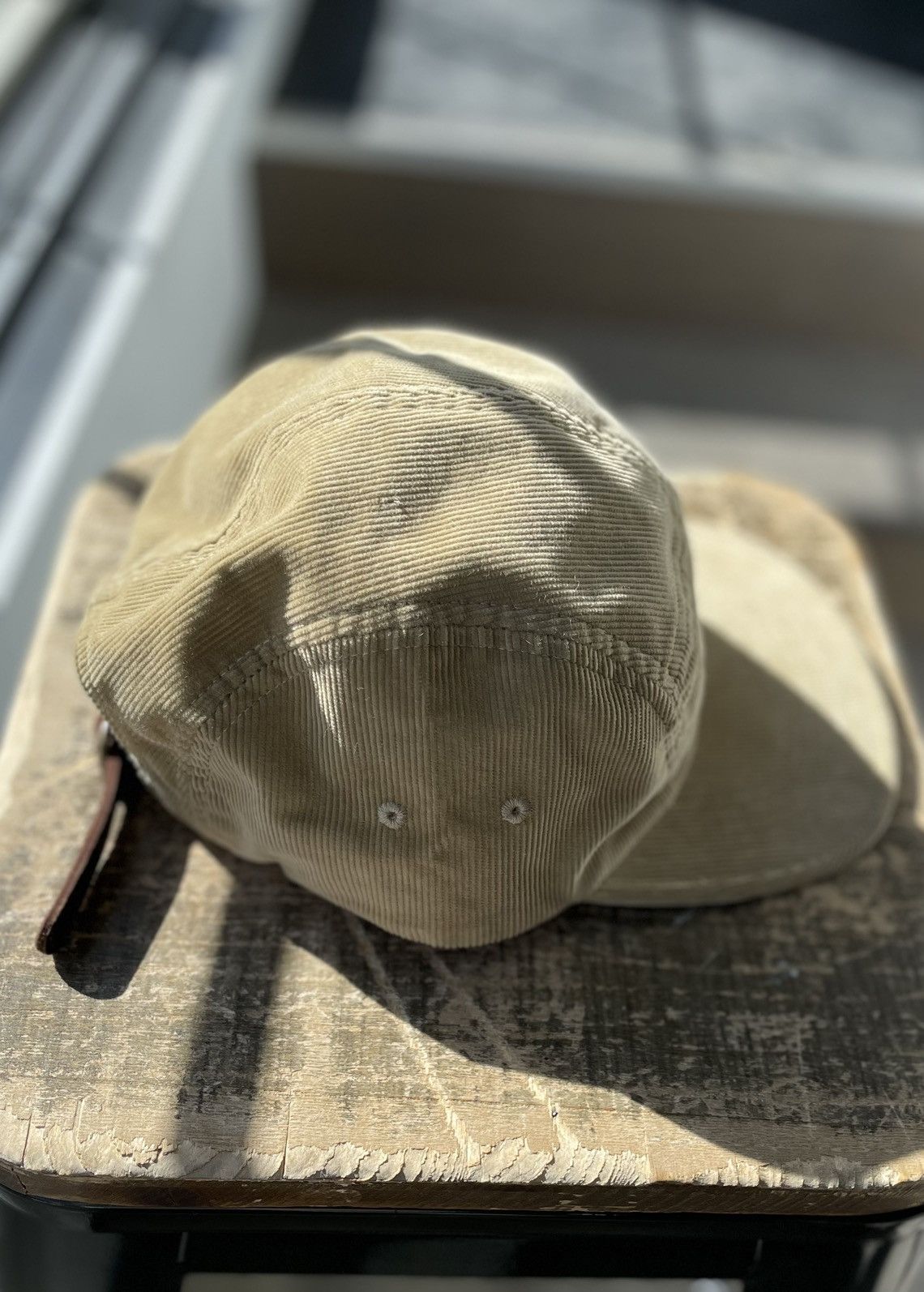 Supreme Supreme Corduroy Camp Cap Size ONE SIZE - 4 Thumbnail