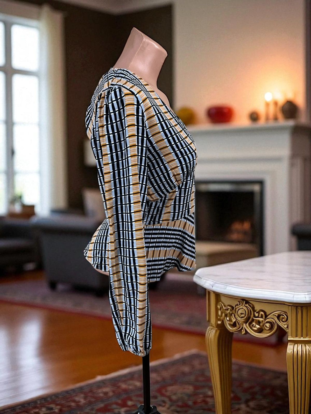 Samsoe Samsoe Samsoe Samsoe Cindy Blouse size S Size S / US 4 / IT 40 - 2 Thumbnail
