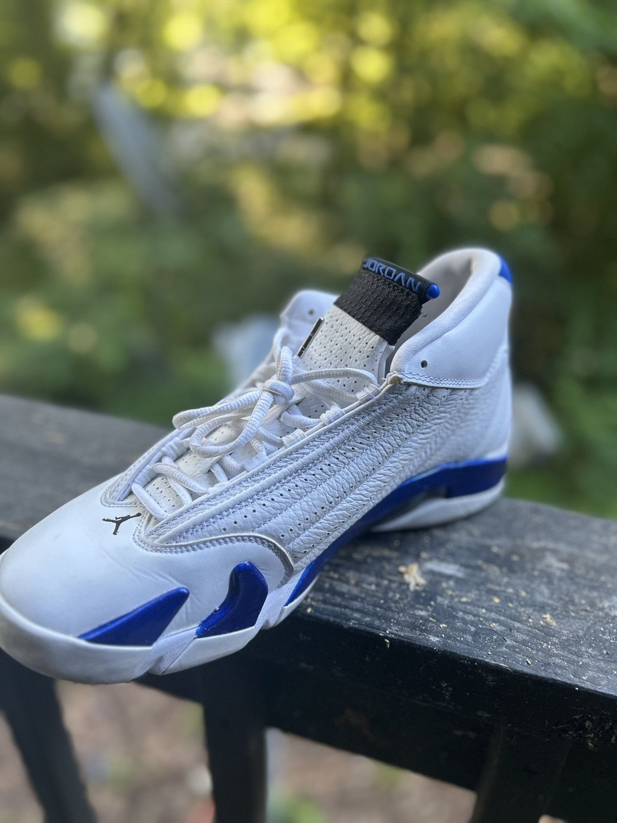 Jordan Brand Jordan 14’s Size US 11 / EU 44 - 2 Thumbnail