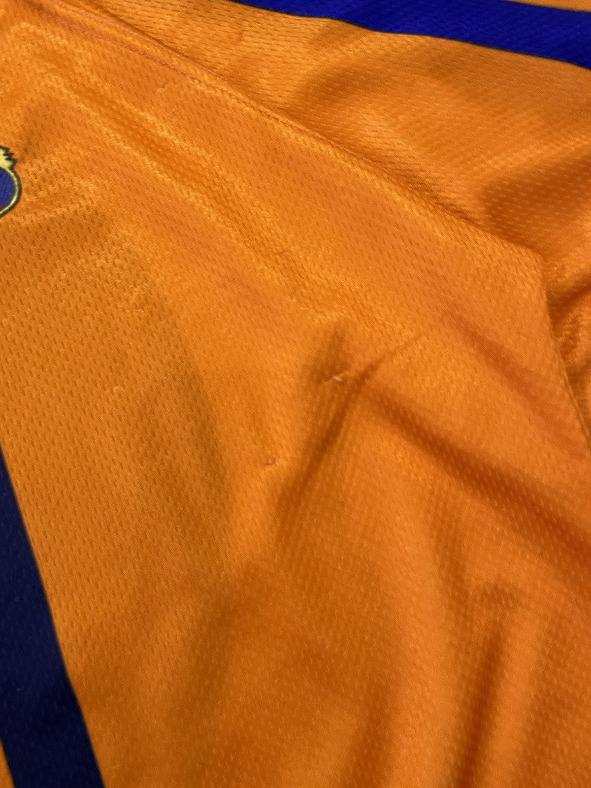Kappa rare Fc Barcelona 97 away kit Size US L / EU 52-54 / 3 - 3 Thumbnail