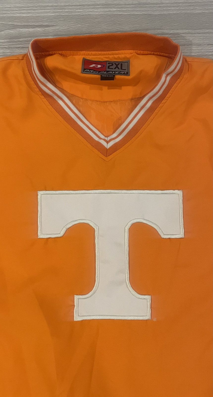 Pro Player Vintage 90s University of Tennessee Pro Player Mens Size 2XL Size US XXL / EU 58 / 5 - 2 Thumbnail
